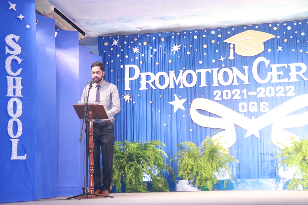 Promotion Ceremony 2021-22
